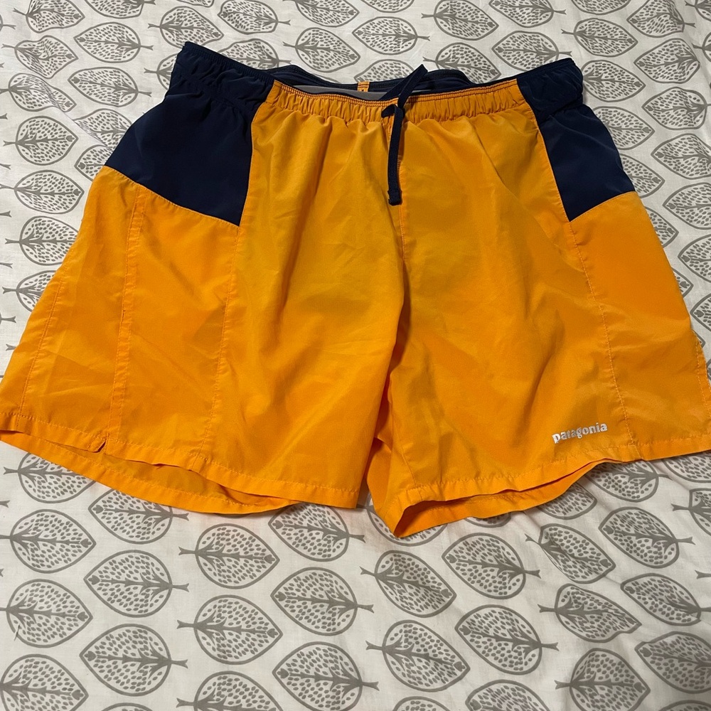 Patagonia men strider pro short Medium